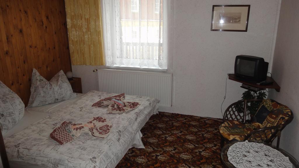 Penzion Ivana ハルラホフ 部屋 写真