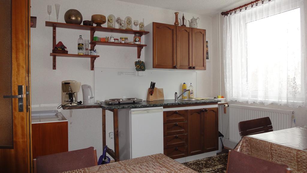 Penzion Ivana ハルラホフ 部屋 写真