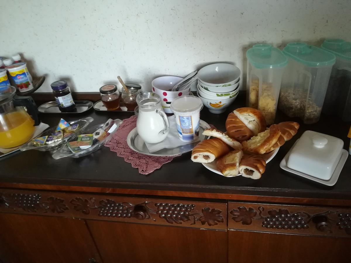 Penzion Ivana ハルラホフ エクステリア 写真