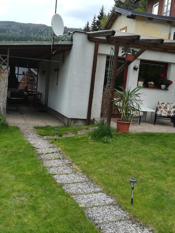 Penzion Ivana ハルラホフ エクステリア 写真